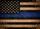 Thin Blue Line American Flag - Law Enforcement Support Home Decor Doormat - 7