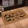 Bunny Head 'O' Hop On In Spring Floral - Welcome Home Decor Doormat - 4