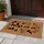 Bunny Head 'O' Hop On In Spring Floral - Welcome Home Decor Doormat - 5