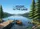 Welcome To The Lake Scene Dock Rowboat - Lake House Home Decor Gift for Lake Lover Doormat - 7