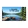 Welcome To The Lake Scene Dock Rowboat - Lake House Home Decor Gift for Lake Lover Doormat - 3