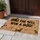 RING THE BELL WIN A DOG! Puppy Dogs Brass Bell - Home Decor for Dog Lover Doormat - 5