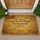 Ask Not For Whom The Dog Barks Literary Phrase Dog Breeds - Home Decor Gift for Dog Lovers Doormat - 1