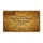 Ask Not For Whom The Dog Barks Literary Phrase Dog Breeds - Home Decor Gift for Dog Lovers Doormat - 3