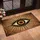 All-Seeing Evil Eye Natural Fiber Weave Home Decor Protection Gift for Boho Lifestyle Doormat - 4