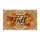 Rich Fall Colors Maple Oak Leaves Gourds - Happy Fall Y'all Autumn Yard Display Doormat - 3