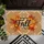 Rich Fall Colors Maple Oak Leaves Gourds - Happy Fall Y'all Autumn Yard Display Doormat - 6