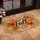 Rich Fall Colors Maple Oak Leaves Gourds - Happy Fall Y'all Autumn Yard Display Doormat - 4