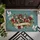 USA Patriotic Doves Roses - 250 Years of Freedom Independence Day Gift Doormat - 6