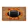 Gobble Gobble Football Fall Leaves - Thanksgiving Day Harvest Decor Doormat - 3