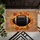 Gobble Gobble Football Fall Leaves - Thanksgiving Day Harvest Decor Doormat - 6