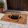 Gobble Gobble Football Fall Leaves - Thanksgiving Day Harvest Decor Doormat - 5