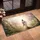 Jesus Risen Path, Flowering Trees - Easter Religious Gift Doormat - 4