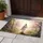 Jesus Risen Path, Flowering Trees - Easter Religious Gift Doormat - 5
