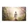Jesus Risen Path, Flowering Trees - Easter Religious Gift Doormat - 3