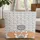 Personalized Sleeping Fox Kits Stars - Fox Lover Gift Quilted Tote Bag - 1