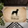 Friendly Dog Hello Welcome - Home Decor Pet Lover Gift Doormat - 6