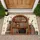 Black Cat Bookshelf Folk Art Books Cactus - Home Decor Gift for Book Lover Doormat - 1