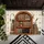Black Cat Bookshelf Folk Art Books Cactus - Home Decor Gift for Book Lover Doormat - 6