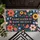 Radicalized Basic Decency Text Folk Art Flowers Lush Foliage - Home Decor Gift Doormat - 6