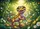 Stained Glass Leopard Gecko Daisy - Reptile Lover Tropical Garden Gift Doormat - 7