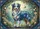 Gemstone Australian Shepherd Enchanted Garden Flora - Dog Lover Gift Doormat - 7