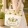 Cartoon Bees Sunflower Wildflower Floral Wreath - Everyday Tote Bee Lover Gift Quilted Tote Bag - 4