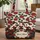 Personalized Red Black Rose Bloom Female Figures Wreath - Rose Lover Gift Quilted Tote Bag - 1