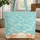 Shimmering Underwater Starfish Conch Seashells Frangipani - Coastal Living Gift Quilted Tote Bag - 1