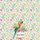 Macaw Parrot Tropical Flowers - Everyday Tote Wildlife Lover Gift for Parrot Lover Quilted Tote Bag - 7