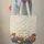 Colorful Tulips Hyacinths Your Name Floral Wreath - Everyday Tote Gift Quilted Tote Bag - 6