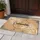 Custom Family Name Circular Frame - Home Decor Gift for New Homeowners Doormat - 5