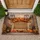 Welcome Mat Autumn Foliage Rooster - Fall Home Decor Gift Doormat - 1
