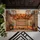 Welcome Mat Autumn Foliage Rooster - Fall Home Decor Gift Doormat - 6