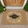 Earthy Botanical Sunflower Custom Family Lifestyle Home Decor Doormat - 1