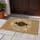 Earthy Botanical Sunflower Custom Family Lifestyle Home Decor Doormat - 5
