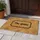 Custom Family Leaf Motifs - Rustic Home Decor Gift Doormat - 5