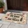 Hope You Brought Wine Dog Treats - Party Hosting Home Decor for Dog Lovers Doormat - 5