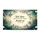 Bible Verse 1 John 4:19 Floral Vines - Christian Home & Garden Decor Doormat - 3