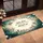 Bible Verse 1 John 4:19 Floral Vines - Christian Home & Garden Decor Doormat - 4