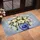 Welcome Calligraphic Script Woven Coir Pattern - Home Decor Entryway Gift Doormat - 4