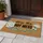 Bless This Hot Mess Eucalyptus Daisy Baby's Breath Floral - Home Decor Gift Doormat - 5