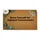 Brace Yourself Awkward Conversations Quote Eucalyptus Daisy - Home Decor Gift Doormat - 3