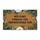 Welcome Fun Eucalyptus Floral - Everyday Home Decor Gift Doormat - 3