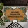 Welcome Fun Eucalyptus Floral - Everyday Home Decor Gift Doormat - 6