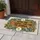 Laughs Stories Eucalyptus Daisy Flowers - Welcome Home Decor Gift Doormat - 5