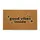 Good Vibes Inside Starburst Mat - Welcoming Everyday Home Decor Doormat - 3