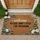 Eucalyptus Daisy Welcome 'Don't Feed Husband' - Humorous Outdoor Garden Decor Doormat - 1