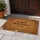 Happy Holidays Custom Year Pine Shimmer - Holiday Welcome Gift Doormat - 5