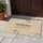 Welcome Script To Our Home Olive Leaf Scrollwork - New Housewarming Home Decor Gift Doormat - 5